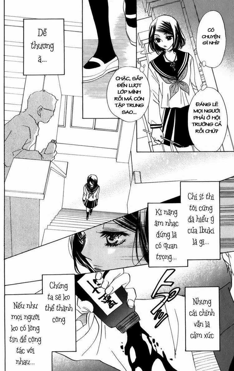 Ác Quỷ Và Bản Tình Ca Chapter 26 trang 5