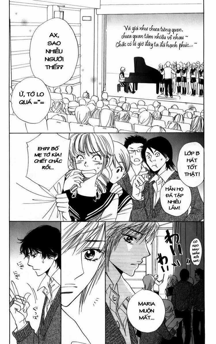 Ác Quỷ Và Bản Tình Ca Chapter 26 trang 7