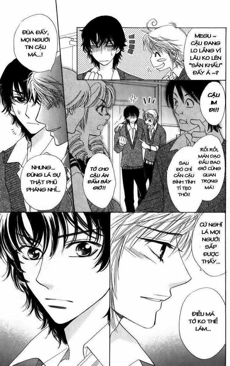 Ác Quỷ Và Bản Tình Ca Chapter 26 trang 8