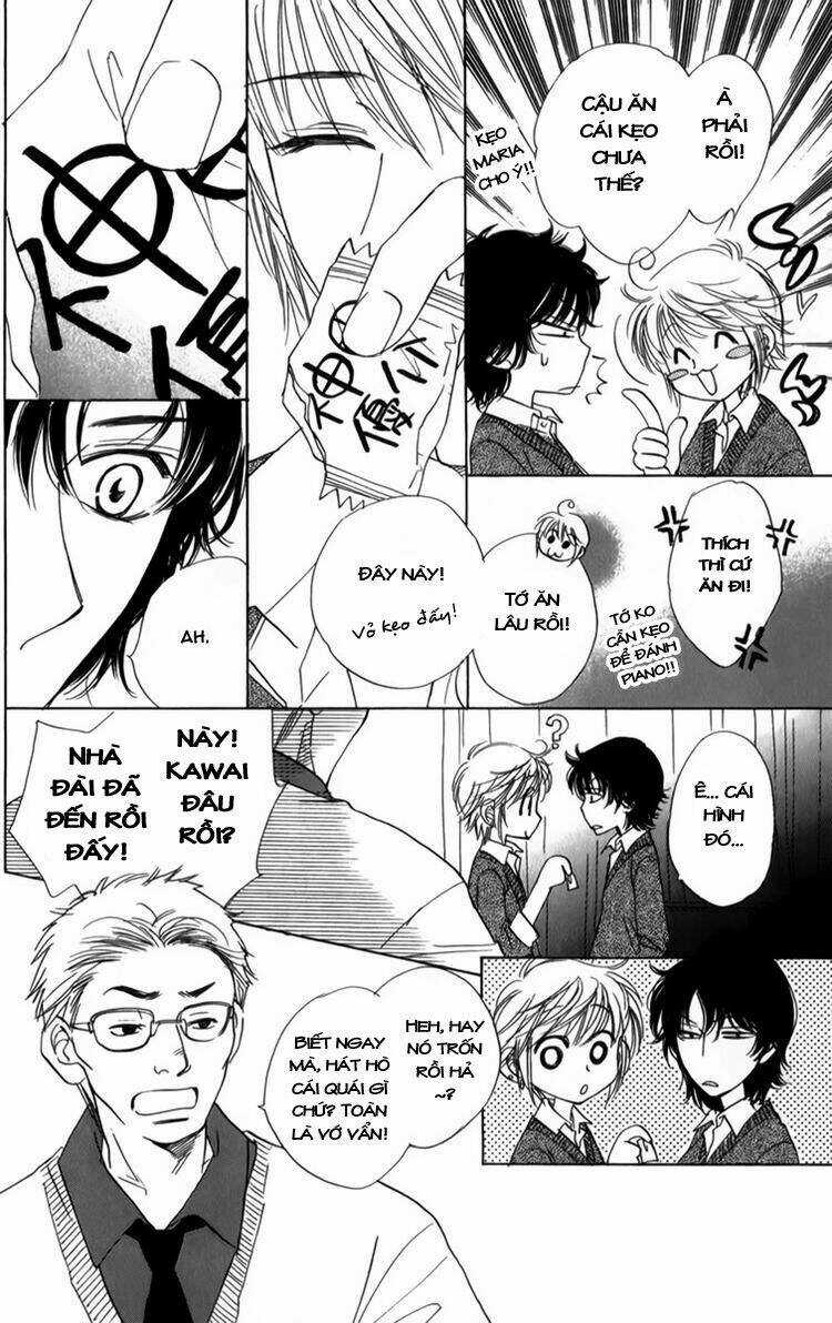 Ác Quỷ Và Bản Tình Ca Chapter 26 trang 9