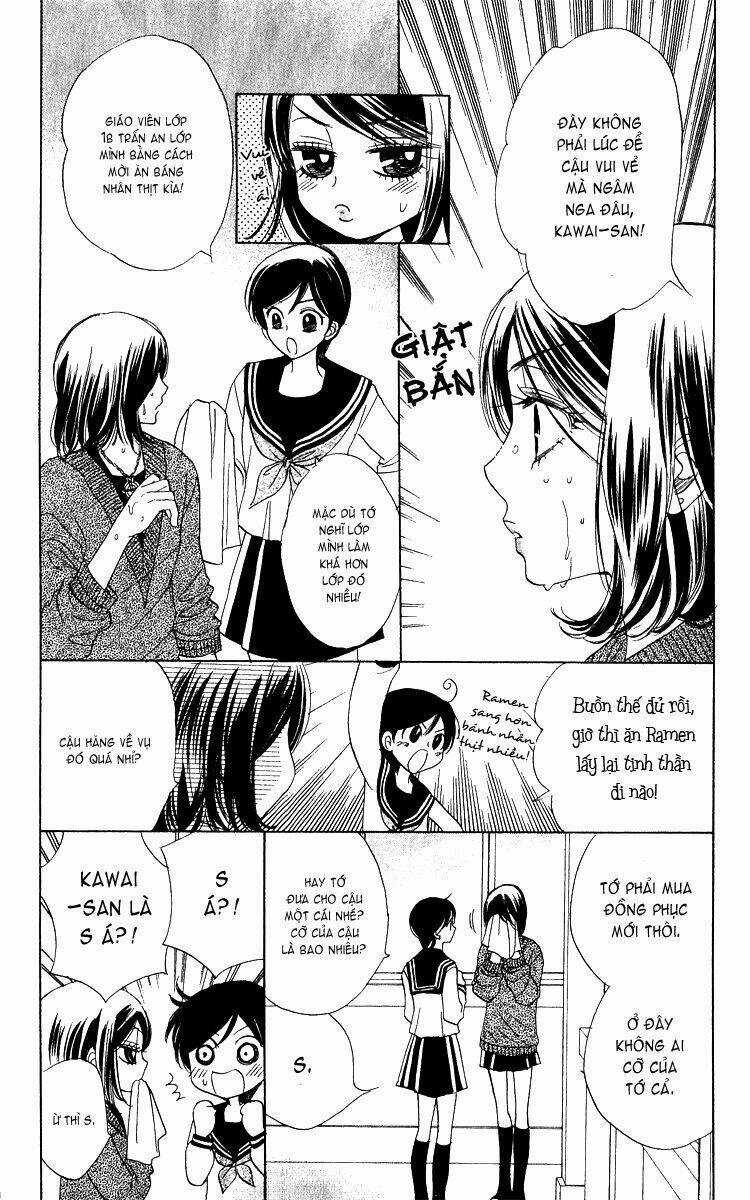 Ác Quỷ Và Bản Tình Ca Chapter 27 trang 10