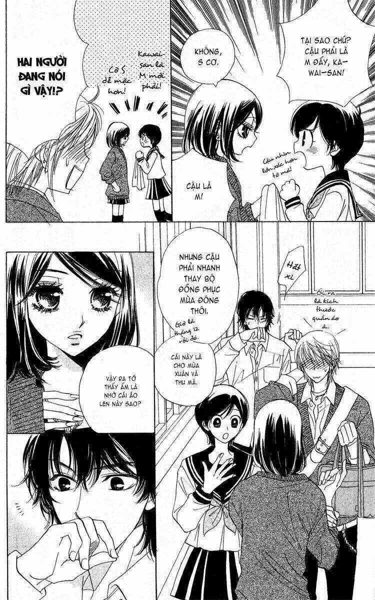 Ác Quỷ Và Bản Tình Ca Chapter 27 trang 11