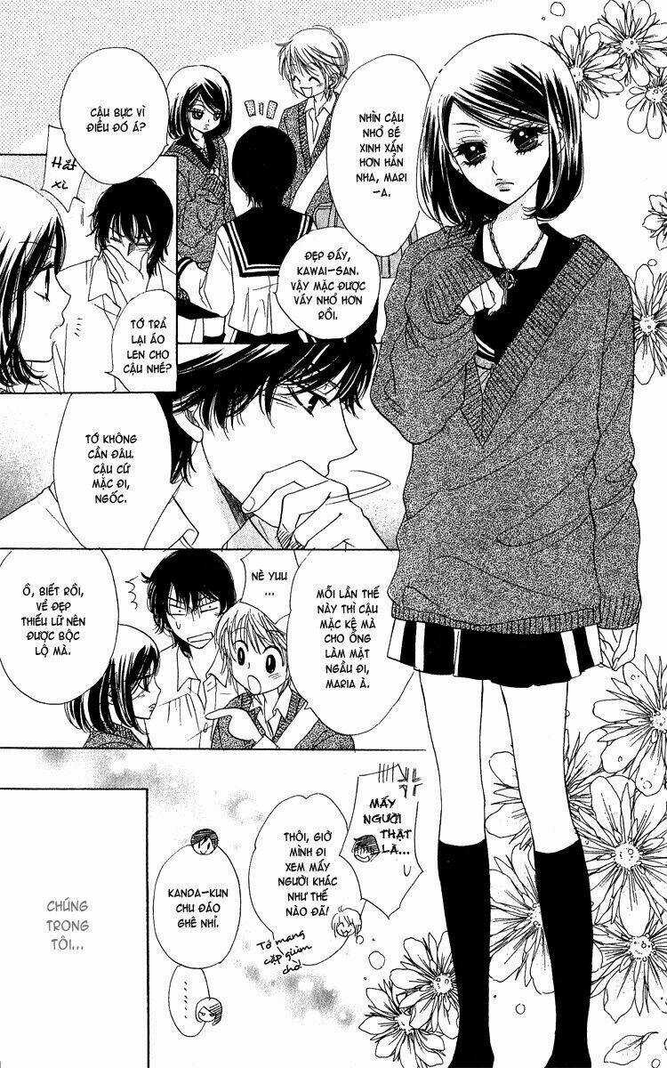 Ác Quỷ Và Bản Tình Ca Chapter 27 trang 12