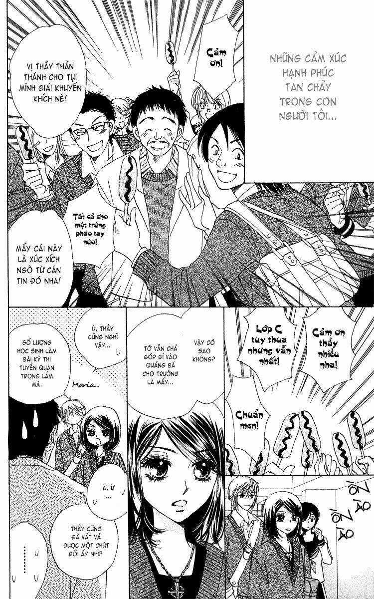 Ác Quỷ Và Bản Tình Ca Chapter 27 trang 13