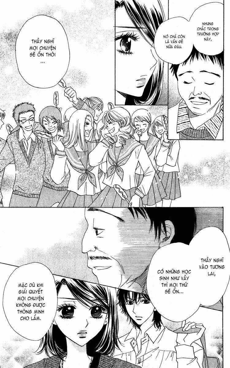 Ác Quỷ Và Bản Tình Ca Chapter 27 trang 14