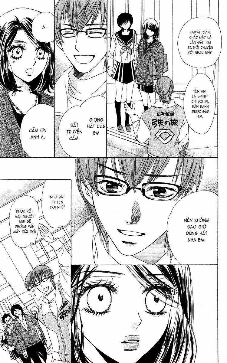 Ác Quỷ Và Bản Tình Ca Chapter 27 trang 16