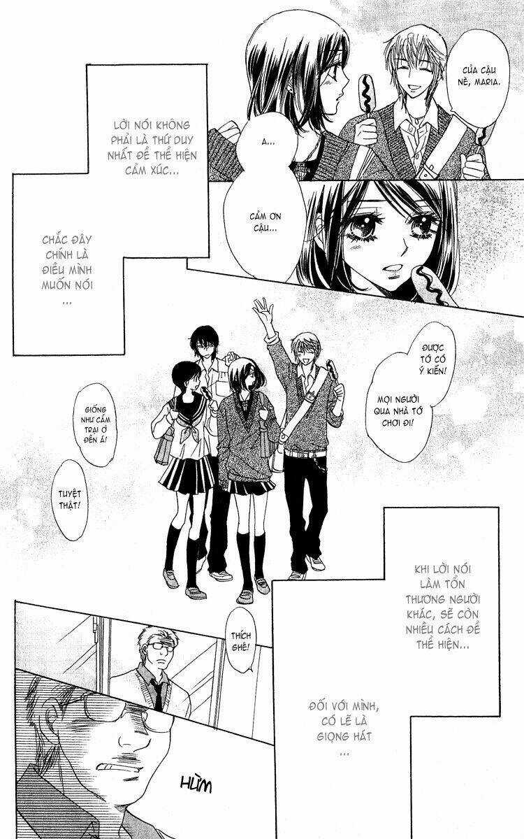 Ác Quỷ Và Bản Tình Ca Chapter 27 trang 17