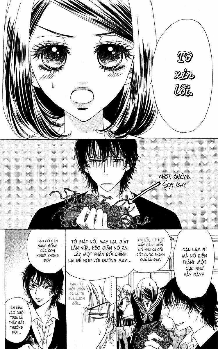 Ác Quỷ Và Bản Tình Ca Chapter 27 trang 19