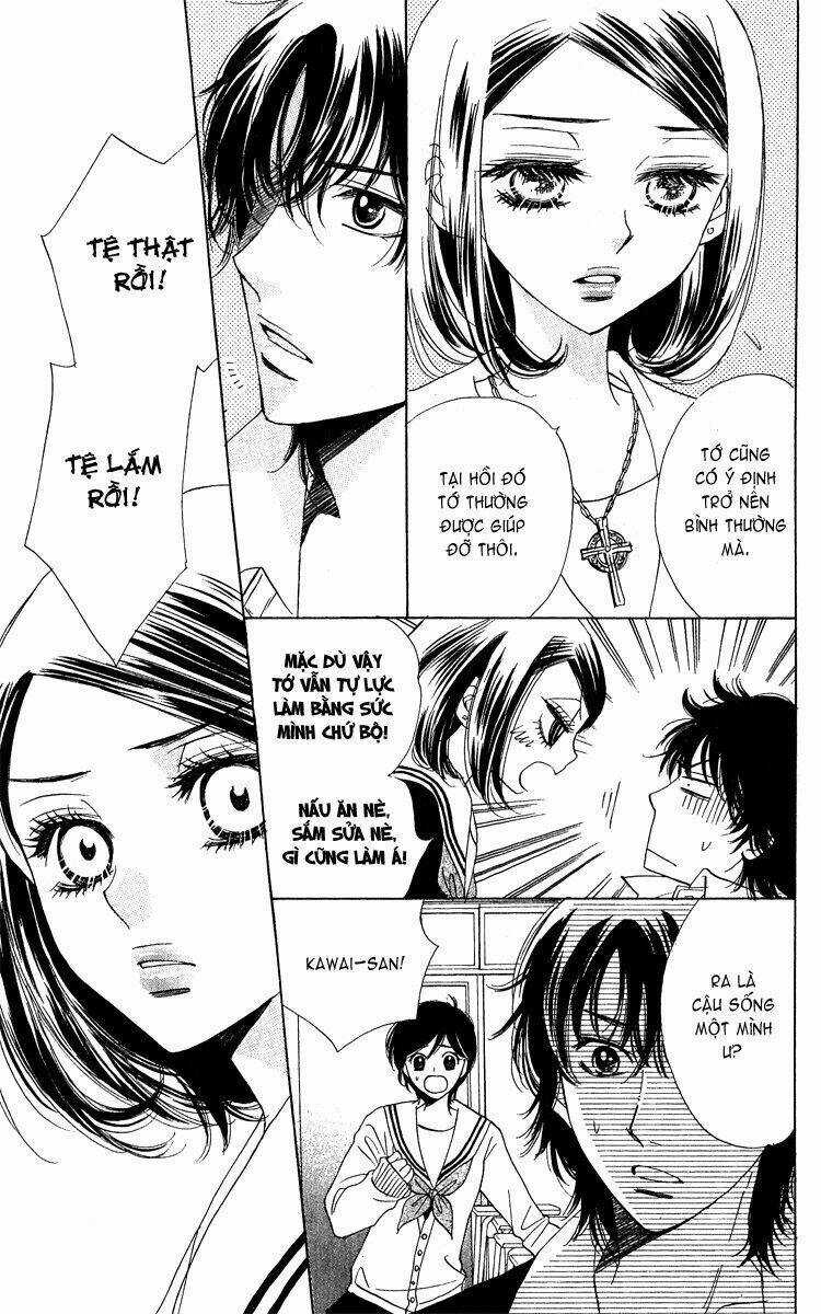 Ác Quỷ Và Bản Tình Ca Chapter 27 trang 20