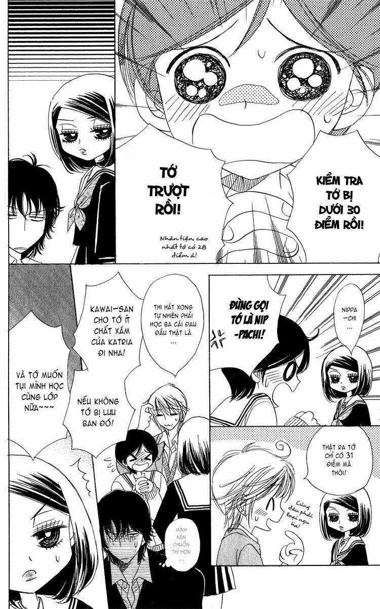 Ác Quỷ Và Bản Tình Ca Chapter 27 trang 21