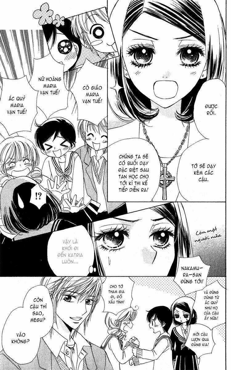 Ác Quỷ Và Bản Tình Ca Chapter 27 trang 22