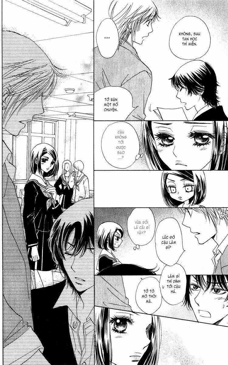 Ác Quỷ Và Bản Tình Ca Chapter 27 trang 23