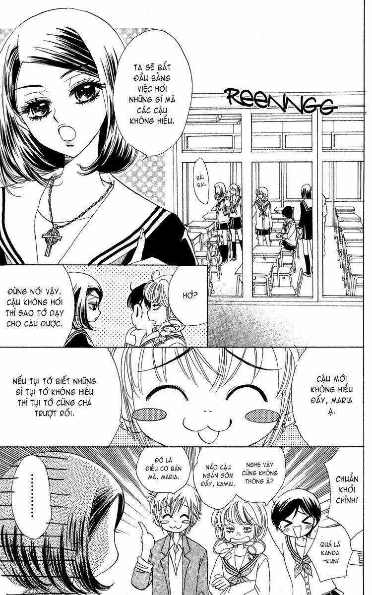 Ác Quỷ Và Bản Tình Ca Chapter 27 trang 24