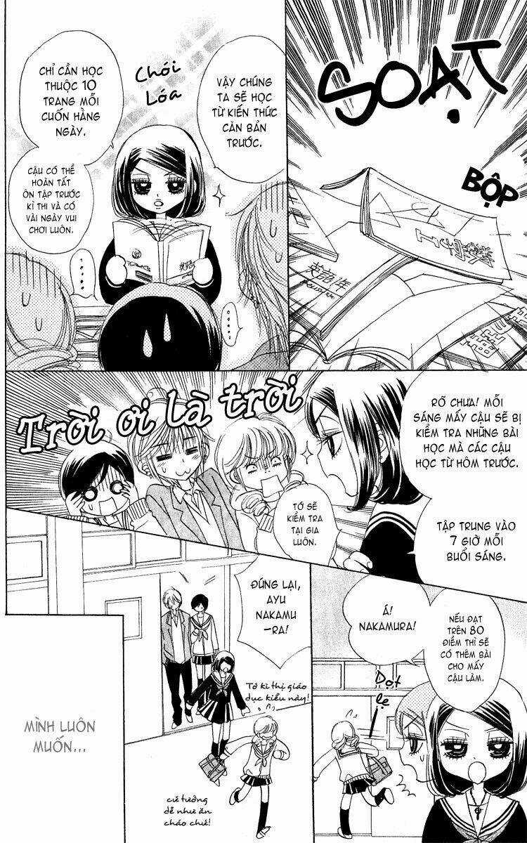 Ác Quỷ Và Bản Tình Ca Chapter 27 trang 25