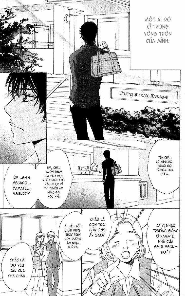 Ác Quỷ Và Bản Tình Ca Chapter 27 trang 26