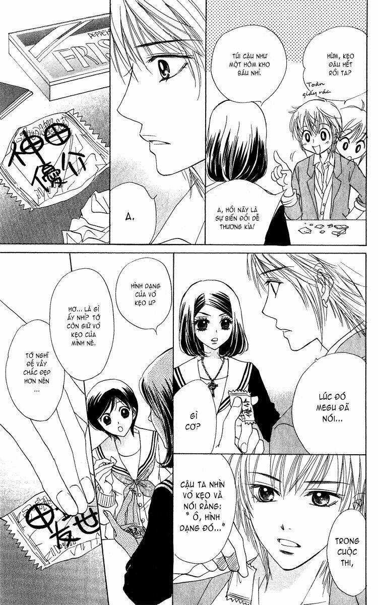 Ác Quỷ Và Bản Tình Ca Chapter 27 trang 28