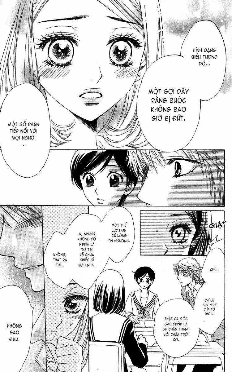 Ác Quỷ Và Bản Tình Ca Chapter 27 trang 30