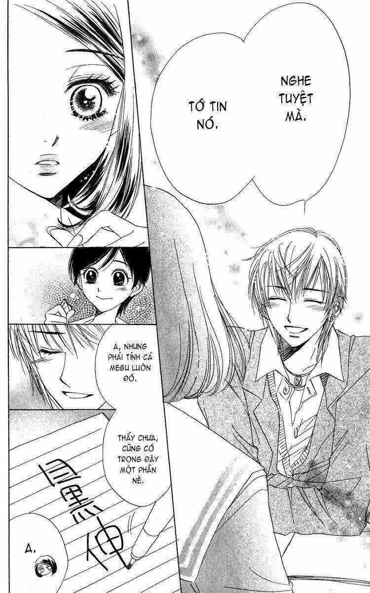 Ác Quỷ Và Bản Tình Ca Chapter 27 trang 31