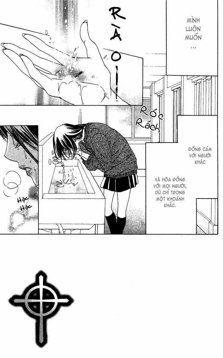 Ác Quỷ Và Bản Tình Ca Chapter 27 trang 8