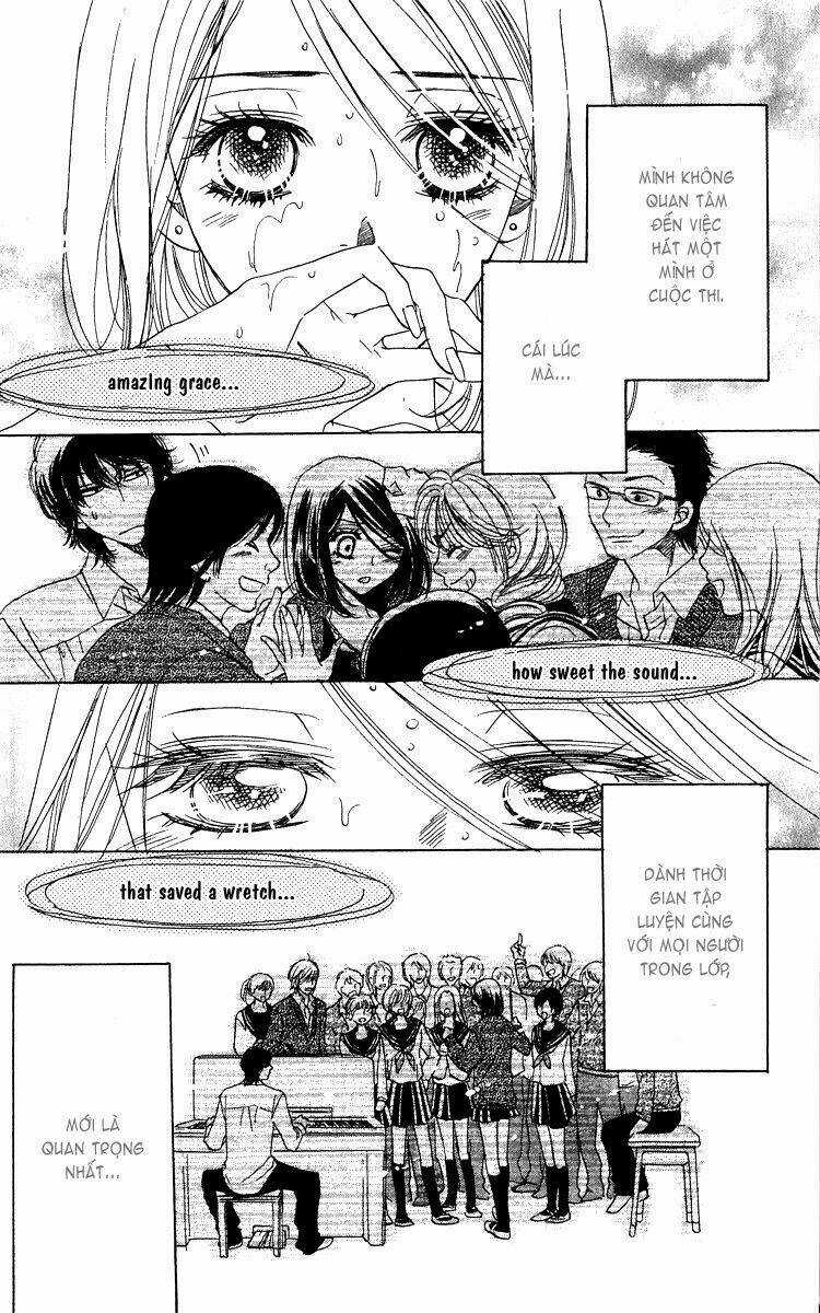 Ác Quỷ Và Bản Tình Ca Chapter 27 trang 9