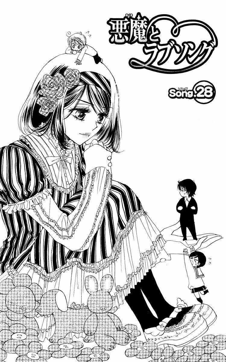 Ác Quỷ Và Bản Tình Ca Chapter 28 trang 0
