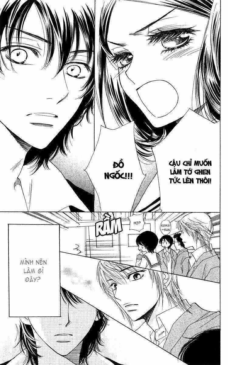 Ác Quỷ Và Bản Tình Ca Chapter 28 trang 10