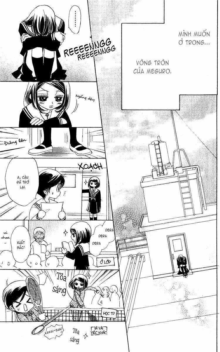 Ác Quỷ Và Bản Tình Ca Chapter 28 trang 12