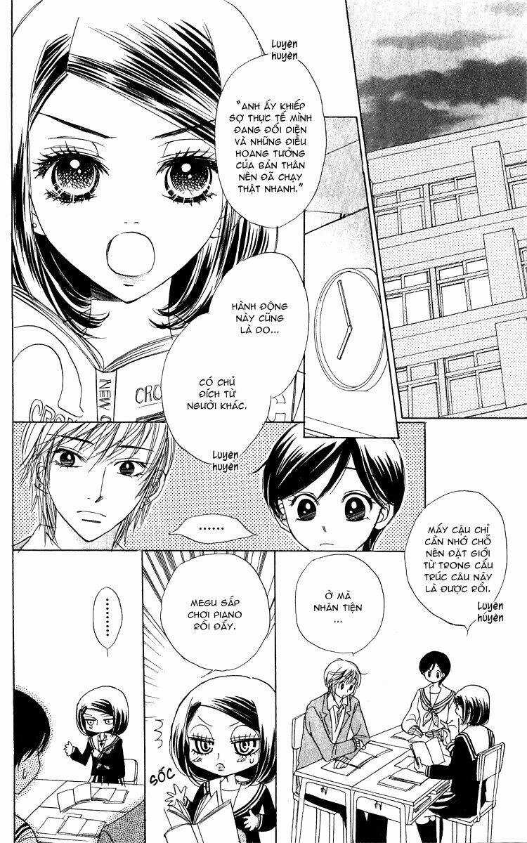 Ác Quỷ Và Bản Tình Ca Chapter 28 trang 13