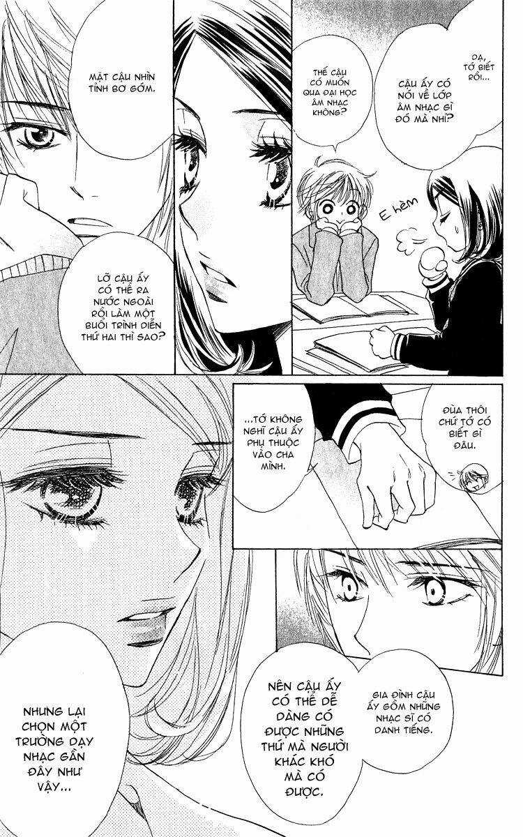 Ác Quỷ Và Bản Tình Ca Chapter 28 trang 14