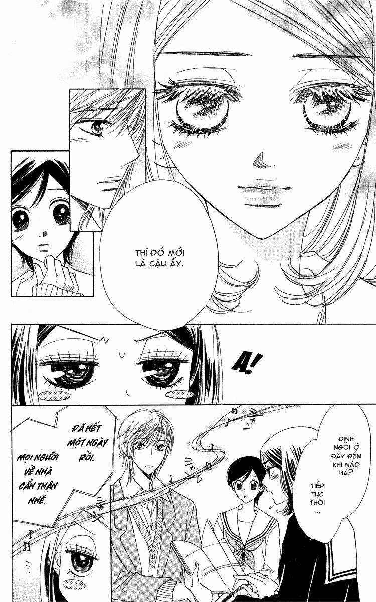 Ác Quỷ Và Bản Tình Ca Chapter 28 trang 15