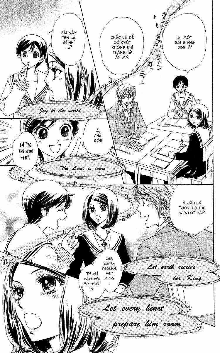 Ác Quỷ Và Bản Tình Ca Chapter 28 trang 16