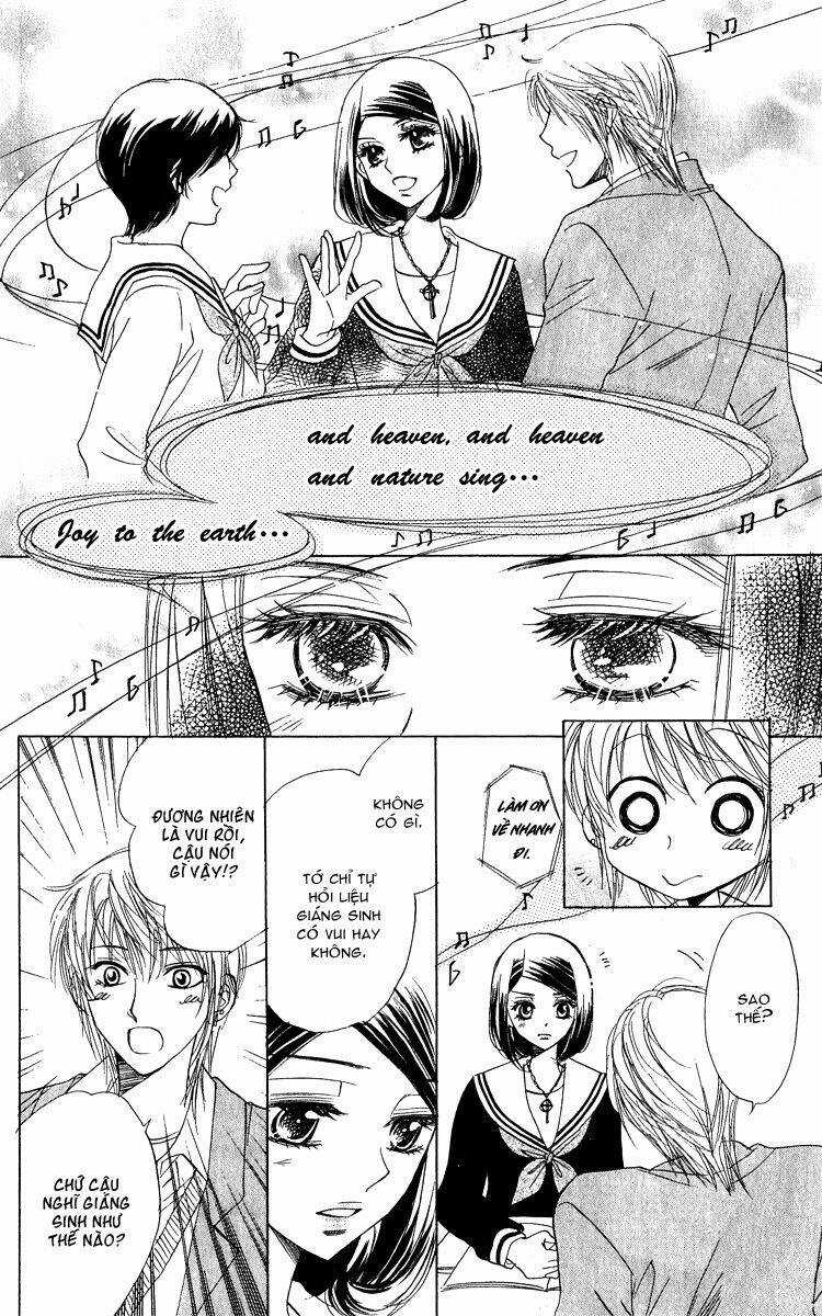 Ác Quỷ Và Bản Tình Ca Chapter 28 trang 17