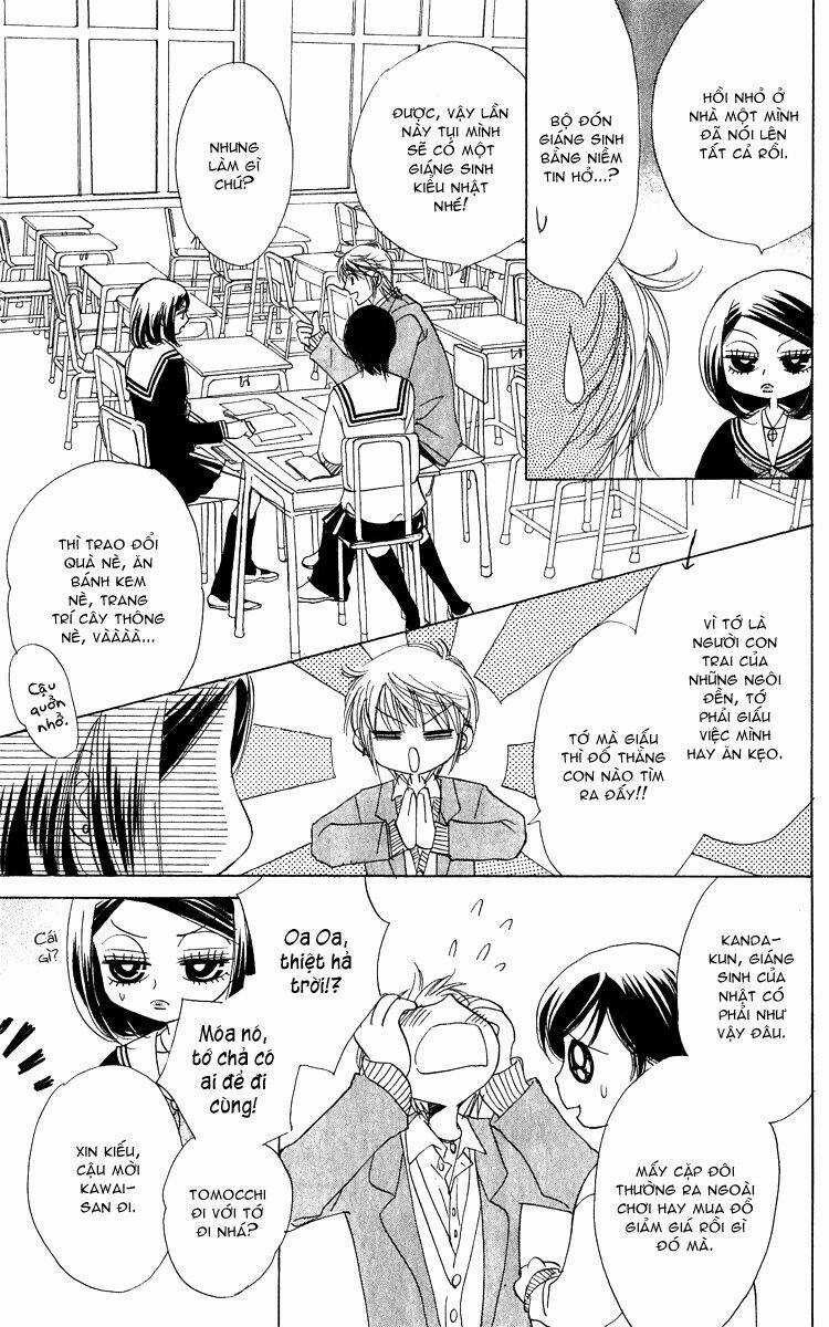 Ác Quỷ Và Bản Tình Ca Chapter 28 trang 18