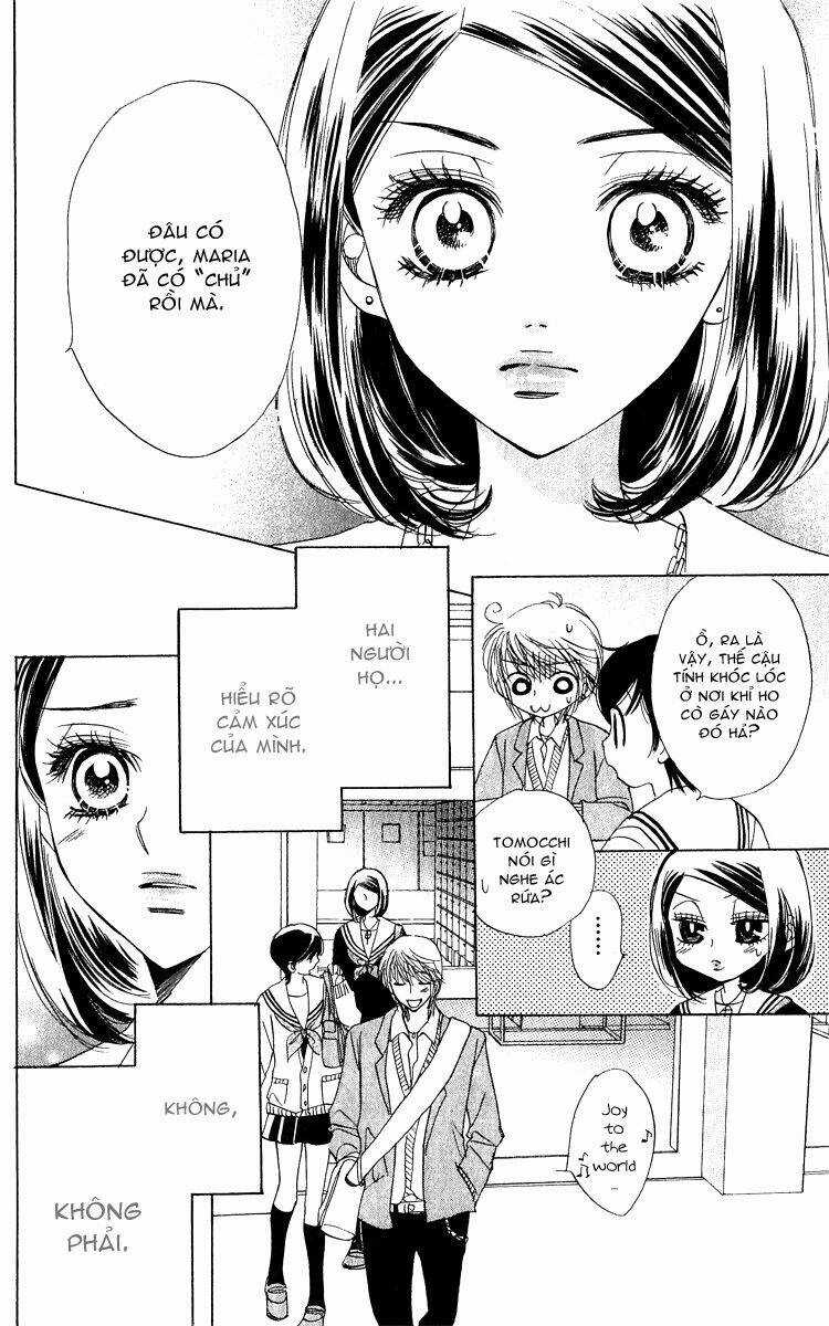 Ác Quỷ Và Bản Tình Ca Chapter 28 trang 19