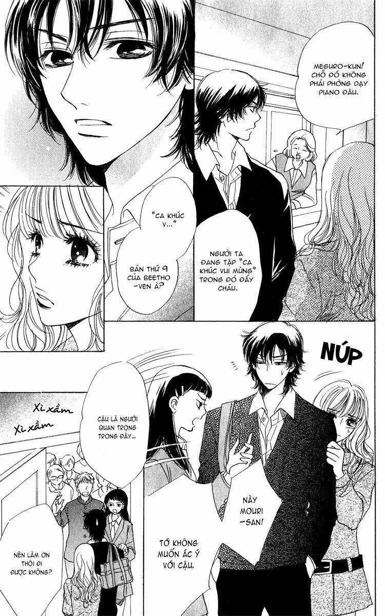 Ác Quỷ Và Bản Tình Ca Chapter 28 trang 2