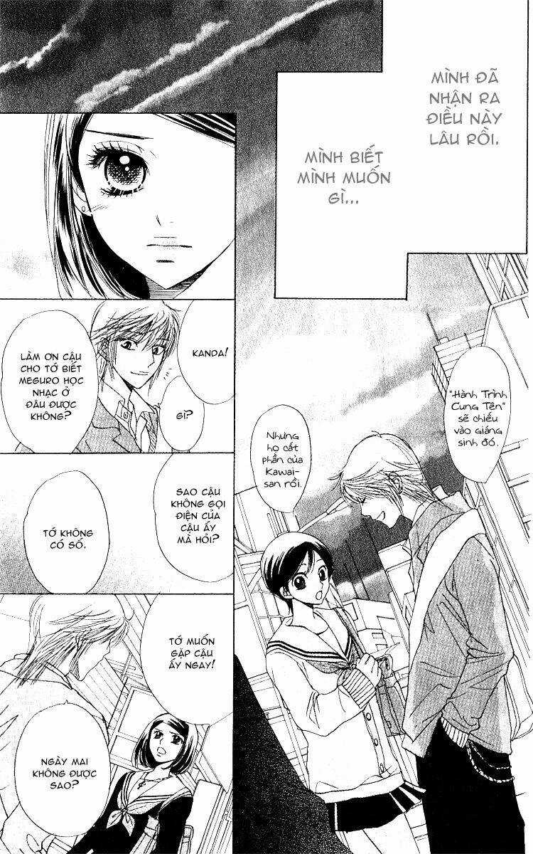 Ác Quỷ Và Bản Tình Ca Chapter 28 trang 20