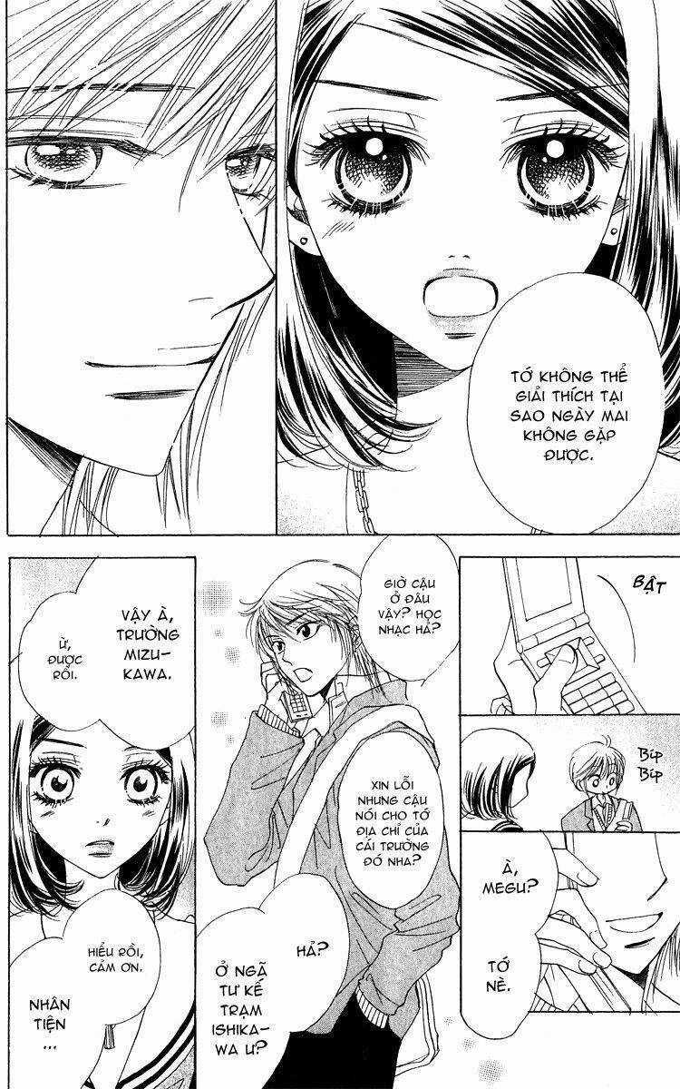 Ác Quỷ Và Bản Tình Ca Chapter 28 trang 21