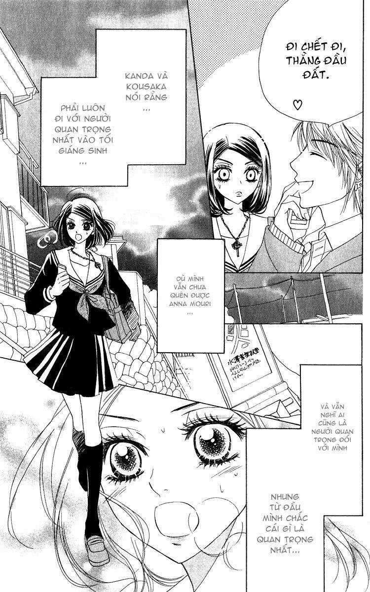 Ác Quỷ Và Bản Tình Ca Chapter 28 trang 22