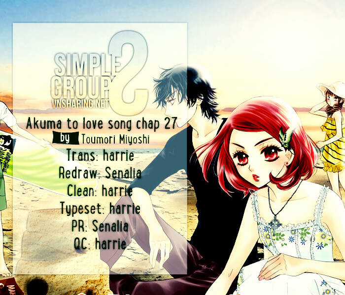 Ác Quỷ Và Bản Tình Ca Chapter 28 trang 26