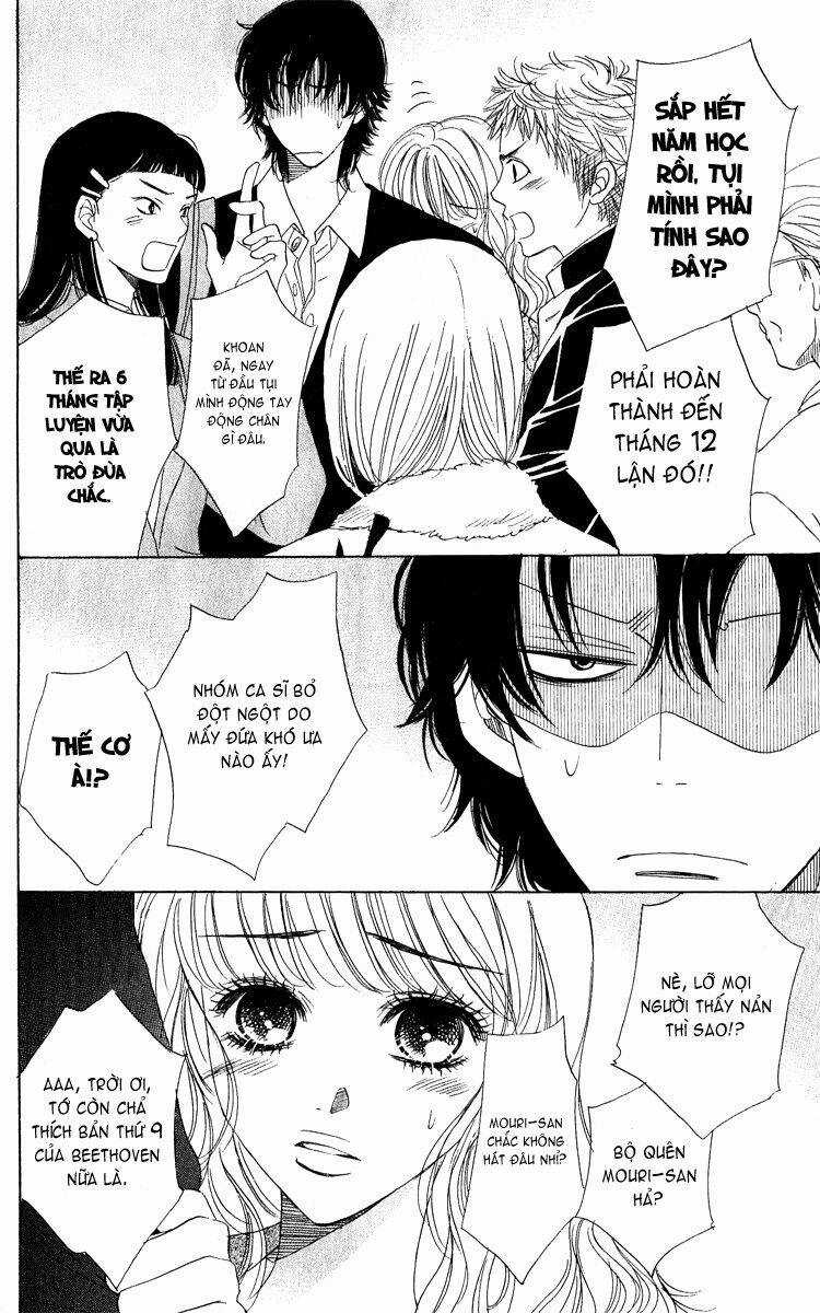 Ác Quỷ Và Bản Tình Ca Chapter 28 trang 3