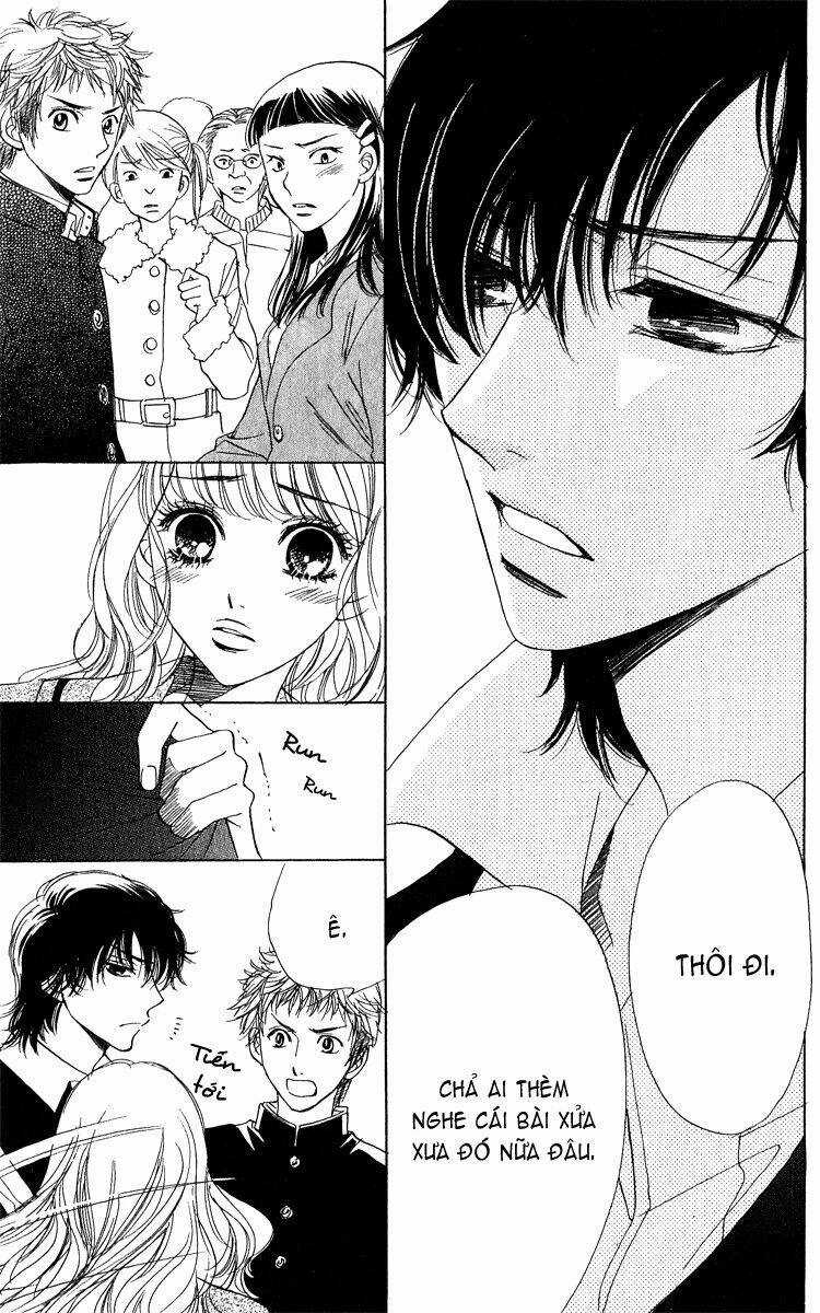 Ác Quỷ Và Bản Tình Ca Chapter 28 trang 4