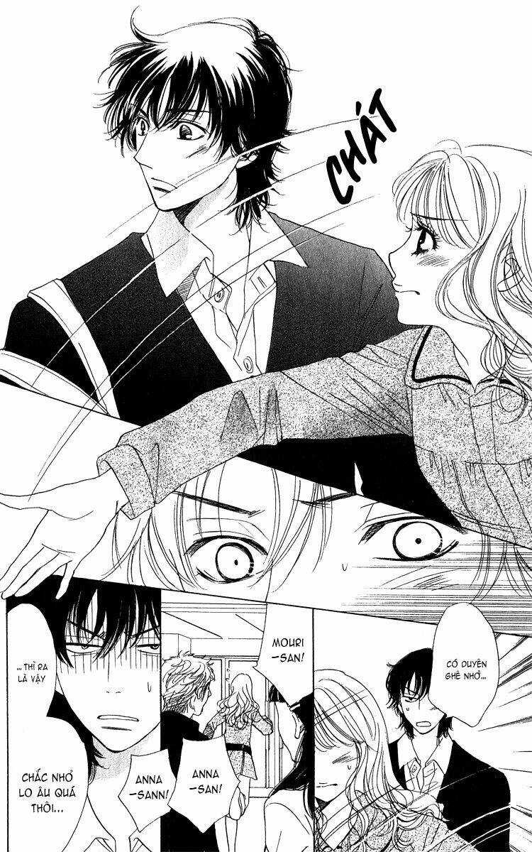 Ác Quỷ Và Bản Tình Ca Chapter 28 trang 5