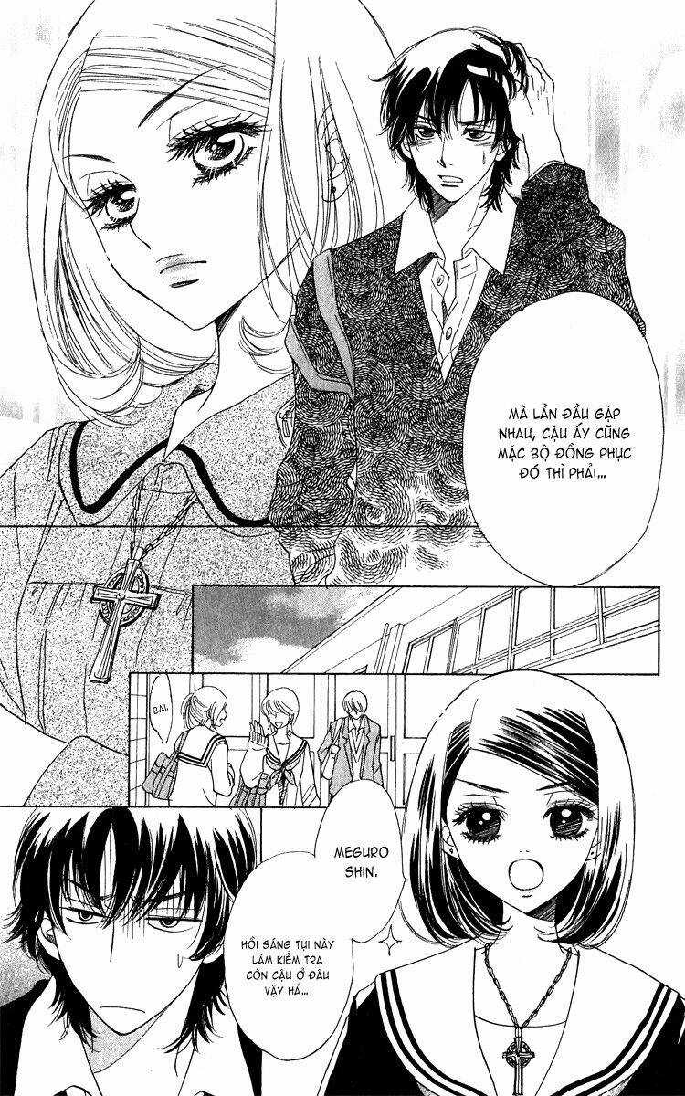 Ác Quỷ Và Bản Tình Ca Chapter 28 trang 6