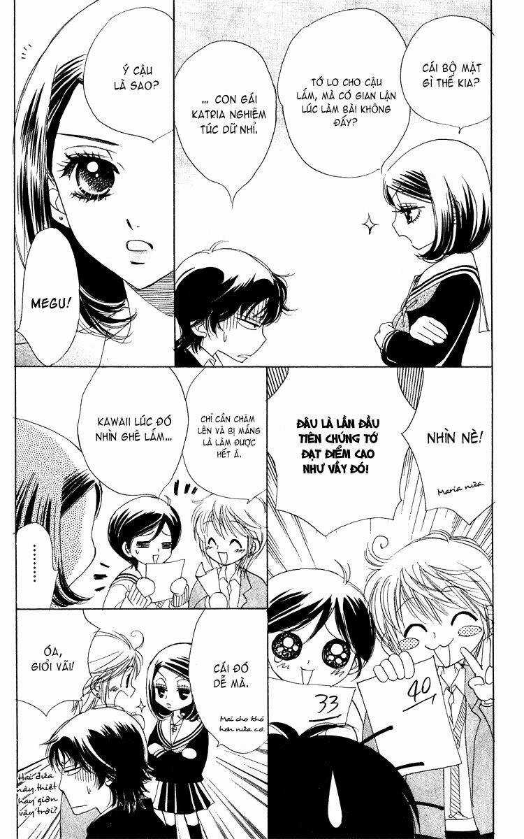 Ác Quỷ Và Bản Tình Ca Chapter 28 trang 7