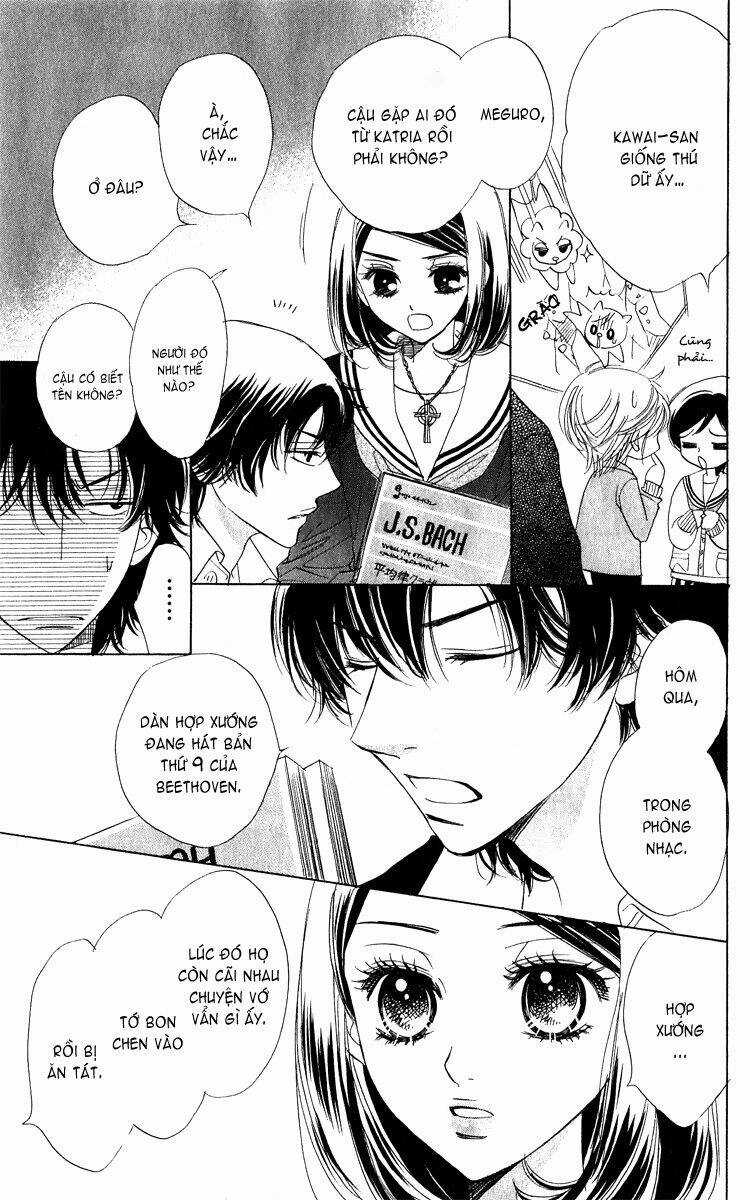 Ác Quỷ Và Bản Tình Ca Chapter 28 trang 8