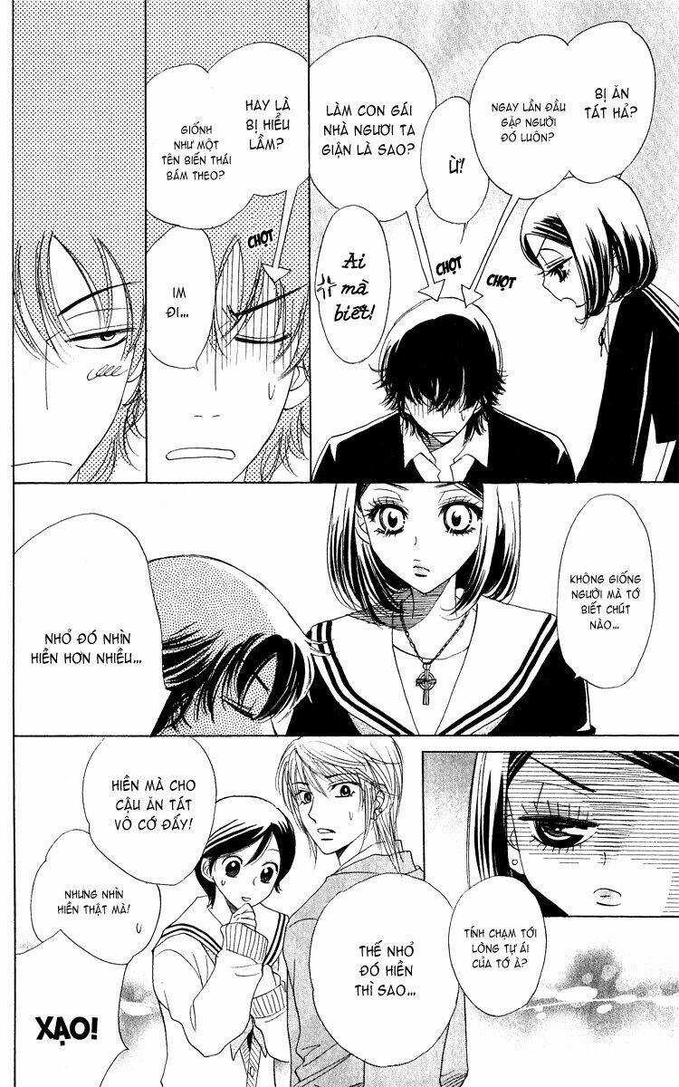 Ác Quỷ Và Bản Tình Ca Chapter 28 trang 9