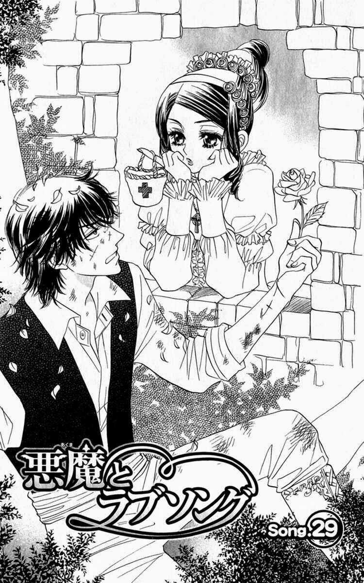 Ác Quỷ Và Bản Tình Ca Chapter 29 trang 1