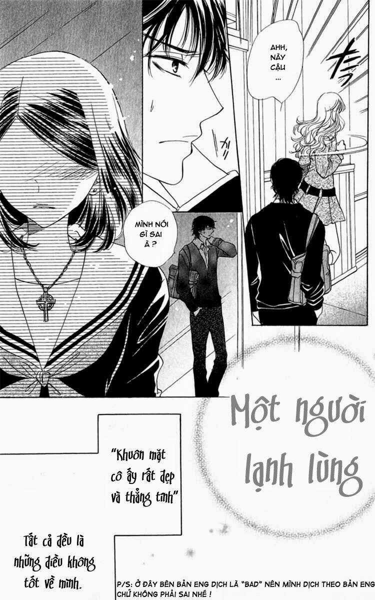 Ác Quỷ Và Bản Tình Ca Chapter 29 trang 11