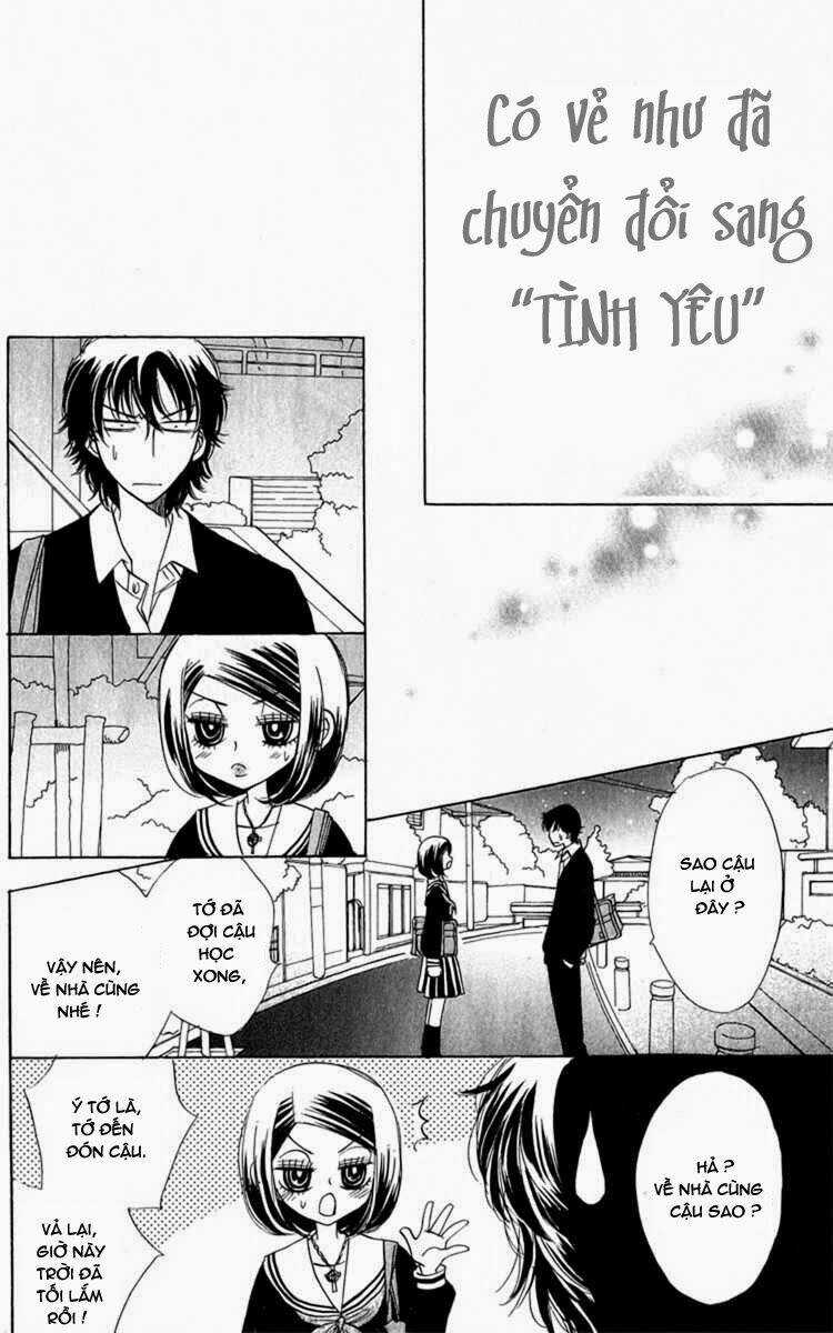 Ác Quỷ Và Bản Tình Ca Chapter 29 trang 12