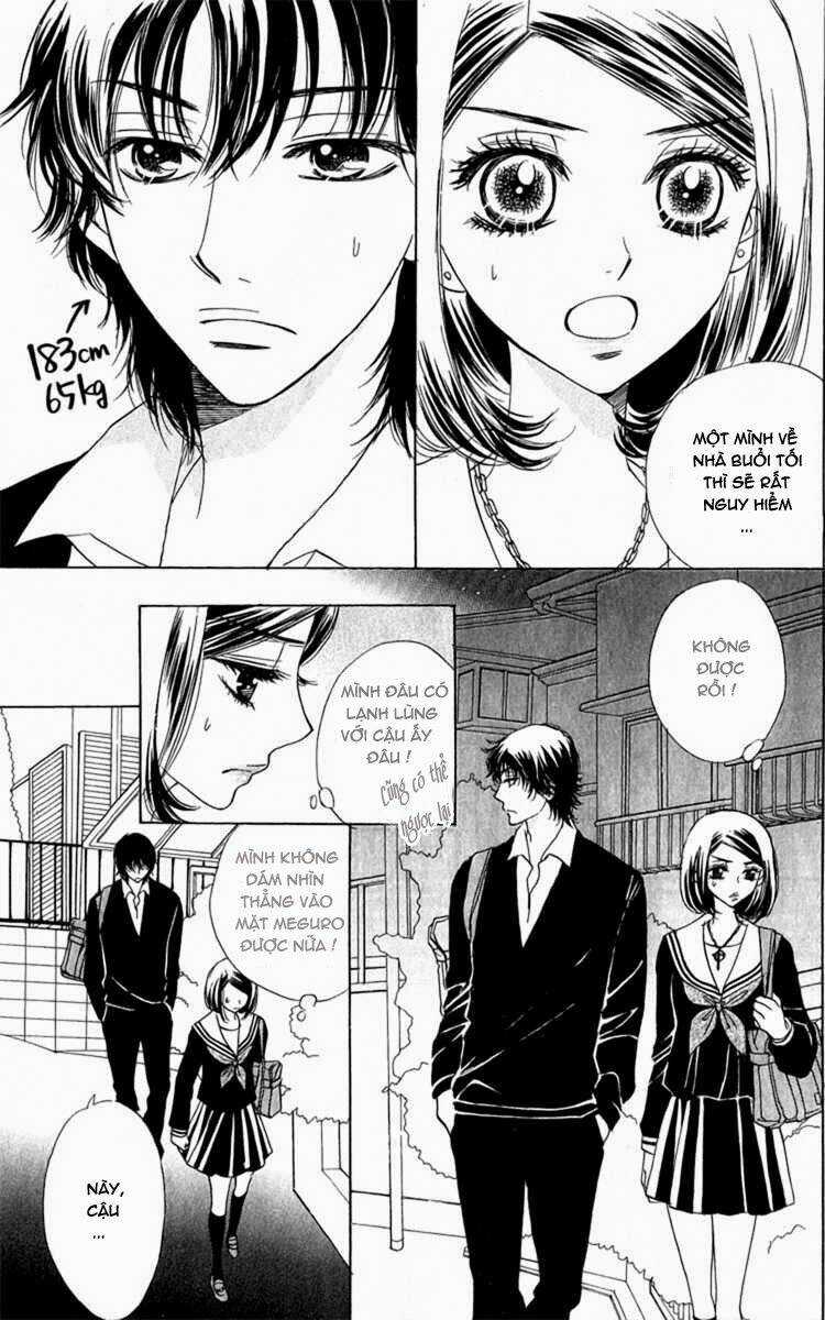 Ác Quỷ Và Bản Tình Ca Chapter 29 trang 13